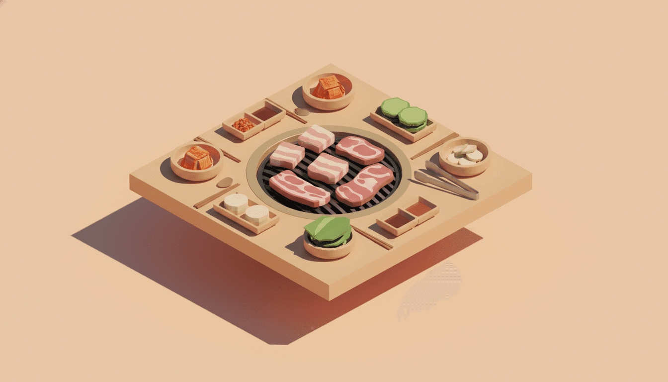 What Does Korean BBQ Taste Like? Flavors, Sides, and What to Order