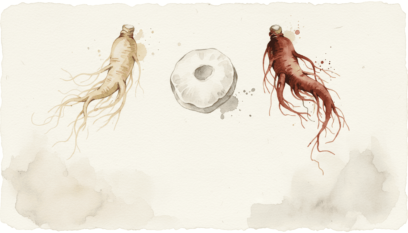 What Does Korean Ginseng Do? Traditional Uses and Modern Products