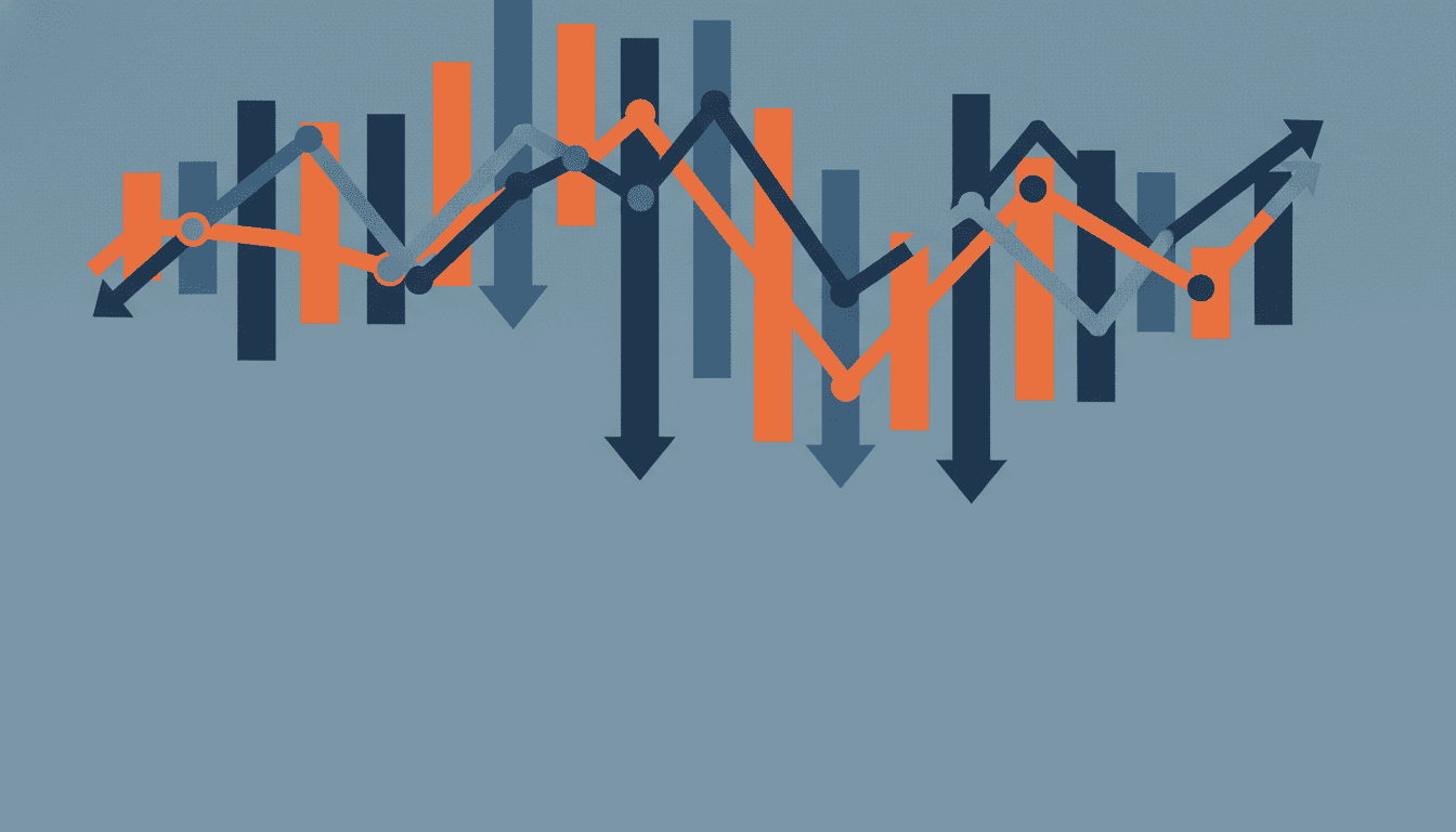Decoding Korean Market Volatility: Analyzing a Financial News Headline