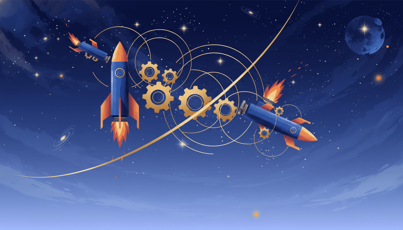 Giải mã tiêu đề: Tập đoàn Hanwha 'xuyên thủng' chuỗi cung ứng của SpaceX