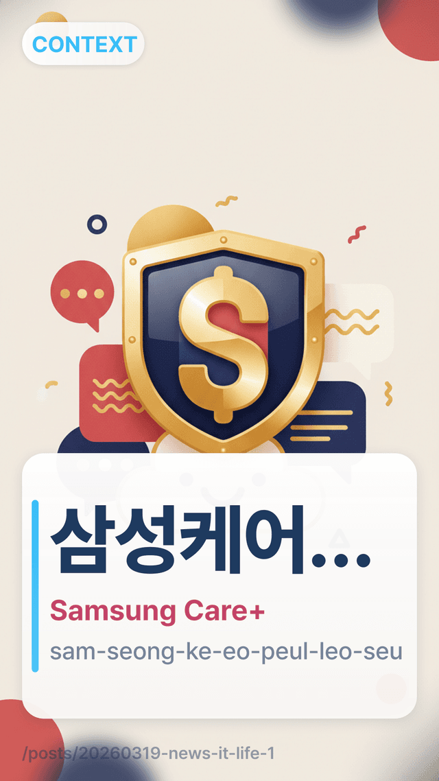 삼성케어플러스 - Samsung Care+