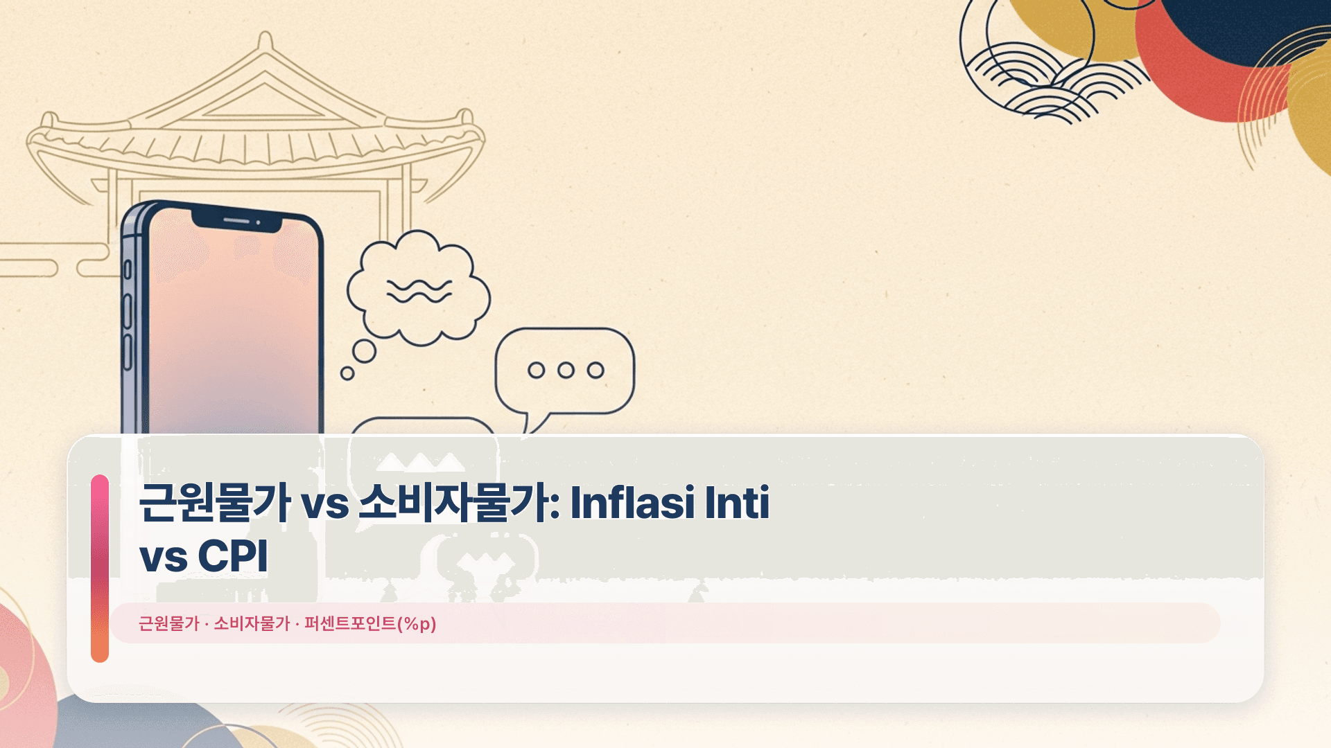 근원물가 vs 소비자물가: Inflasi Inti vs CPI