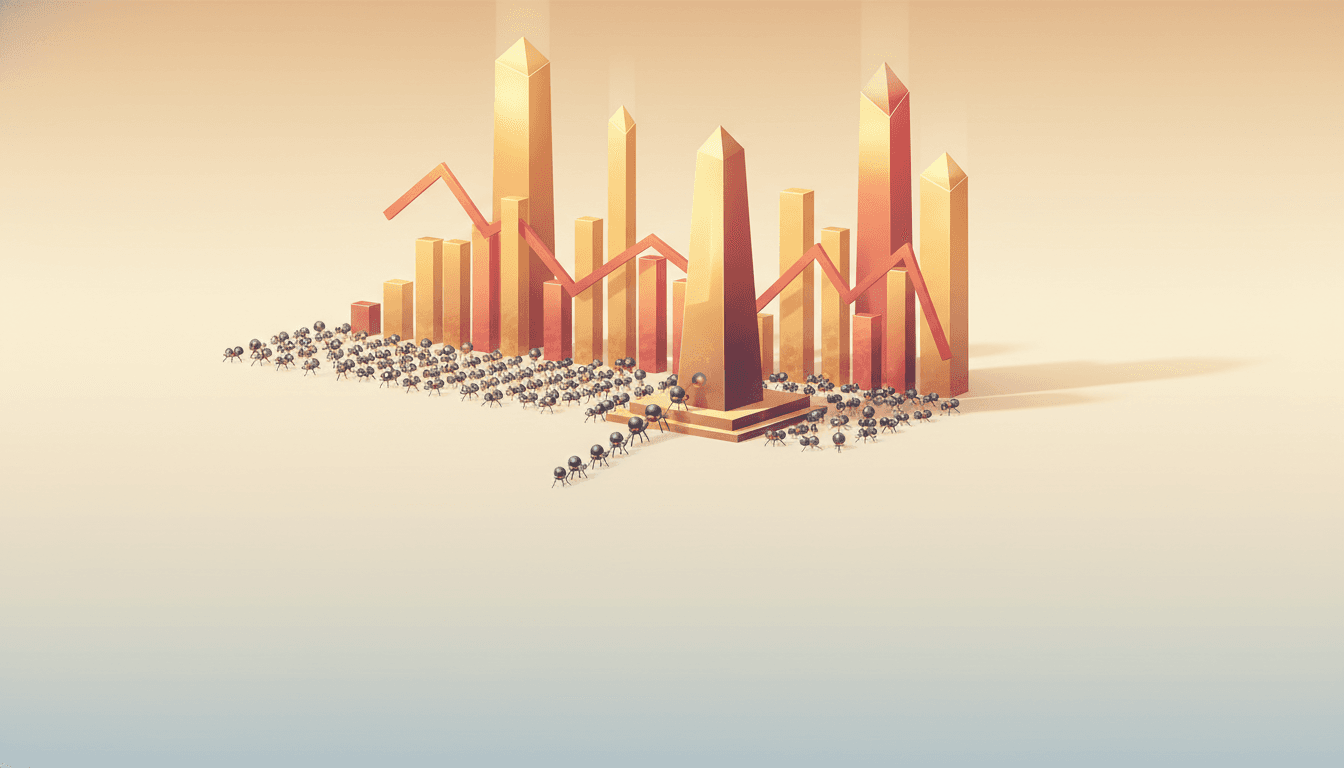 Decoding Korean Market Movements: Ants, Foreigners, and Samsung
